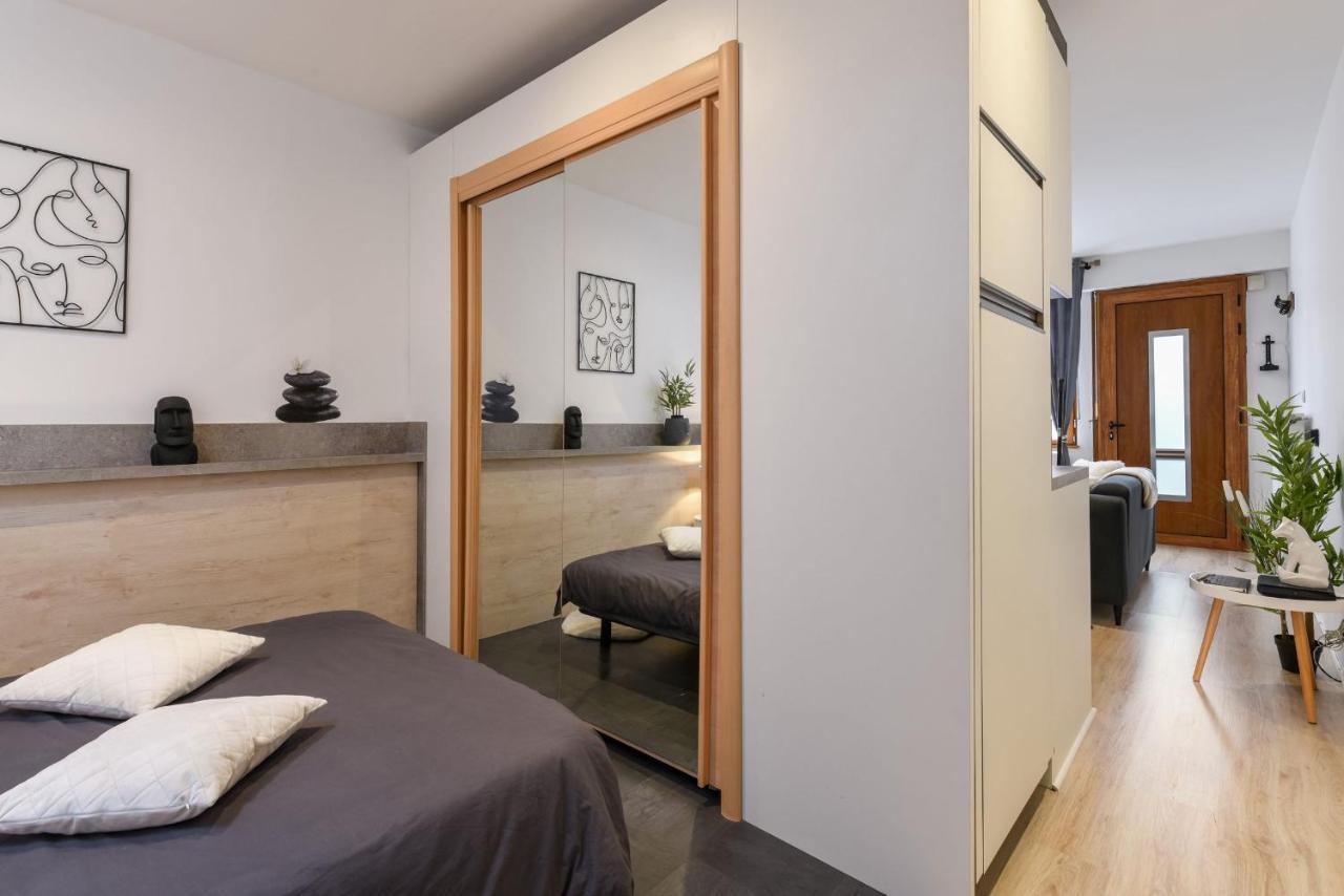 Apartamento Zenitude - Casa Vostra - Thonon Centre Et Thermes Exterior foto